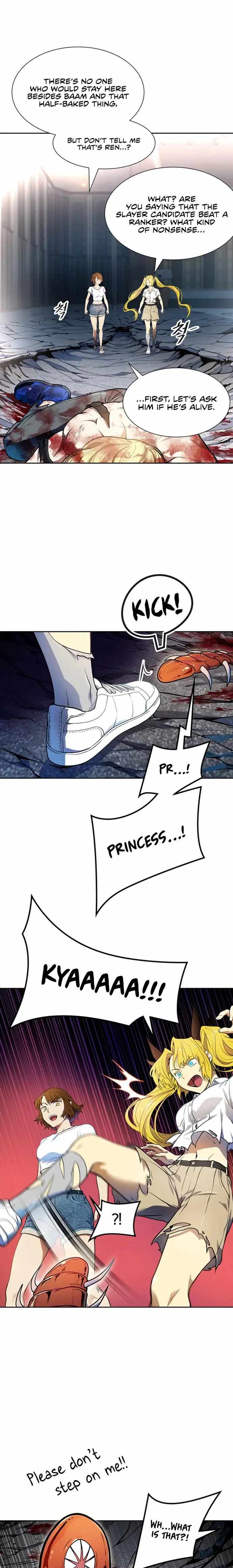 Tower of God Chapter 568 image 02